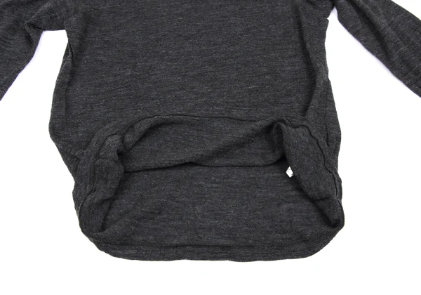 Y's Turtle-neck Knit Top K-172331_009