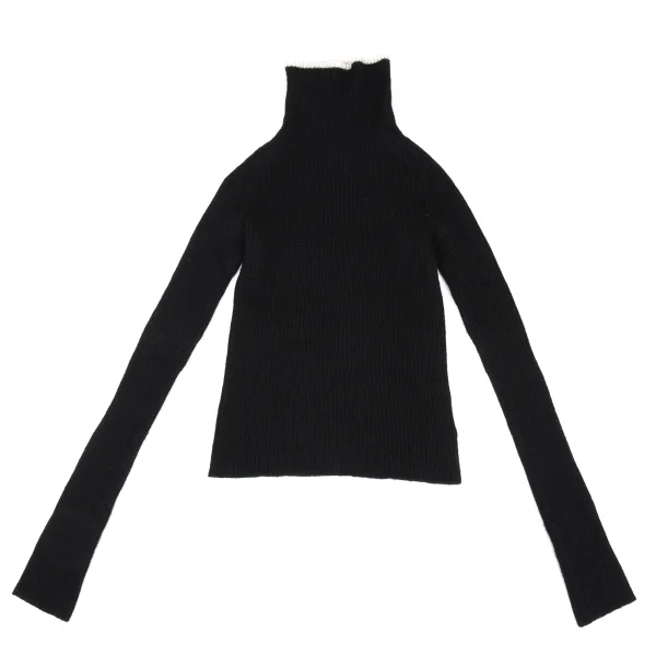 Y's Alpaca Blended Knit Sweater K-172332_002