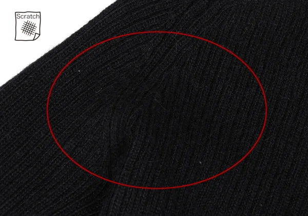 Y's Alpaca Blended Knit Sweater K-172332_004