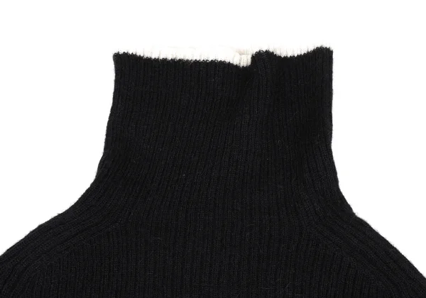 Y's Alpaca Blended Knit Sweater K-172332_006