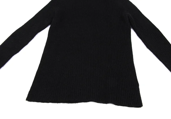 Y's Alpaca Blended Knit Sweater K-172332_010