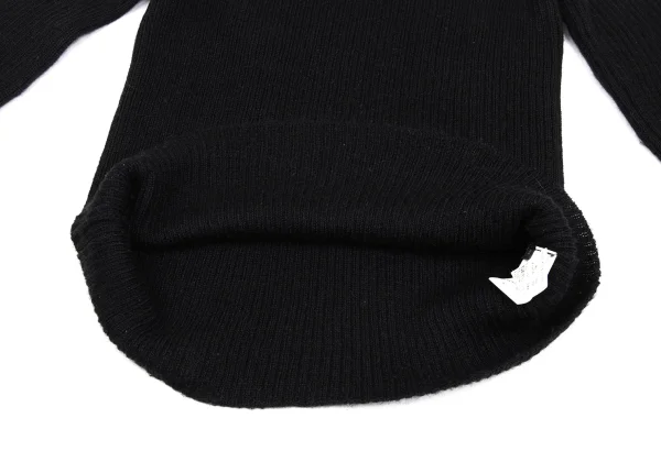 Y's Alpaca Blended Knit Sweater K-172332_011