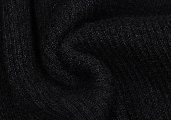 Y's Alpaca Blended Knit Sweater K-172332_013