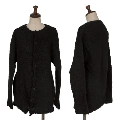 Y's Snap Button Knit Cardigan