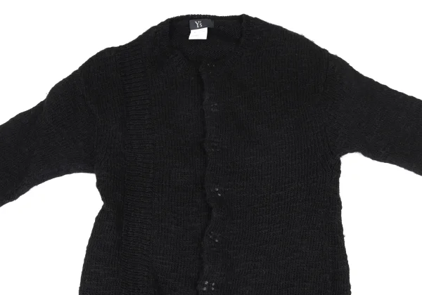 Y's Snap Button Knit Cardigan K-172336_003
