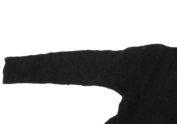 Y's Snap Button Knit Cardigan K-172336_005