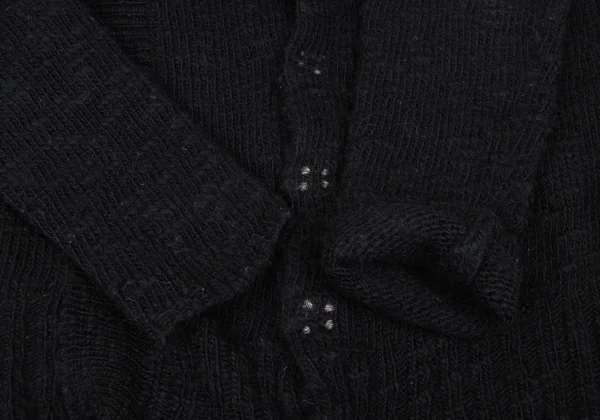 Y's Snap Button Knit Cardigan K-172336_006