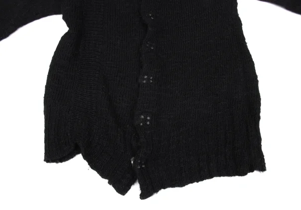 Y's Snap Button Knit Cardigan K-172336_007