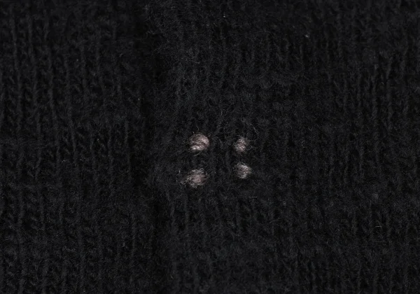 Y's Snap Button Knit Cardigan K-172336_008