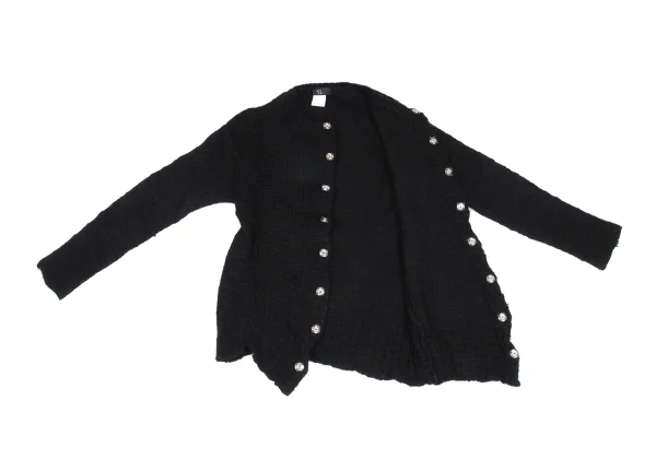 Y's Snap Button Knit Cardigan K-172336_009