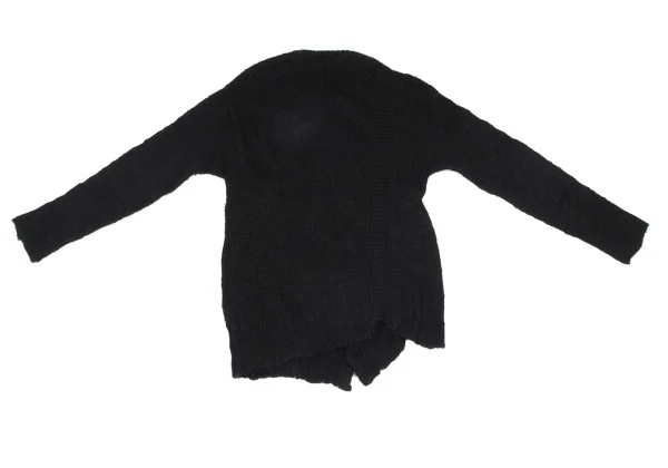 Y's Snap Button Knit Cardigan K-172336_011