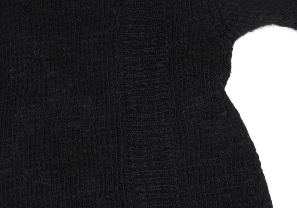 Y's Snap Button Knit Cardigan K-172336_012