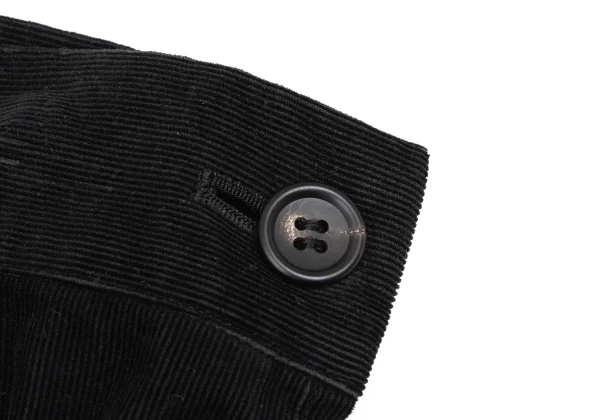 Y's Cotton Pocket Design Corduroy Skirt K-172337_004