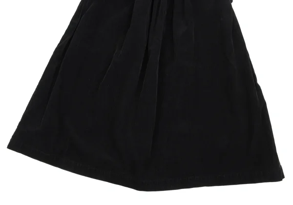 Y's Cotton Pocket Design Corduroy Skirt K-172337_007
