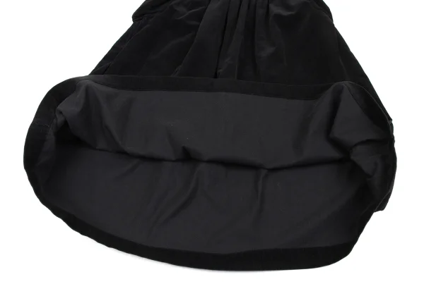 Y's Cotton Pocket Design Corduroy Skirt K-172337_008