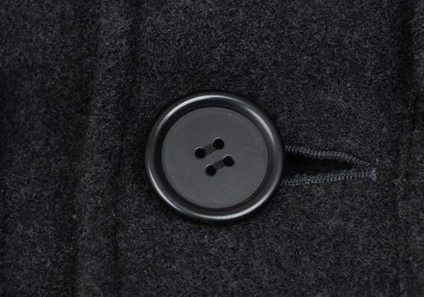 LIMI feu Big Button Wool Coat K-172339_006