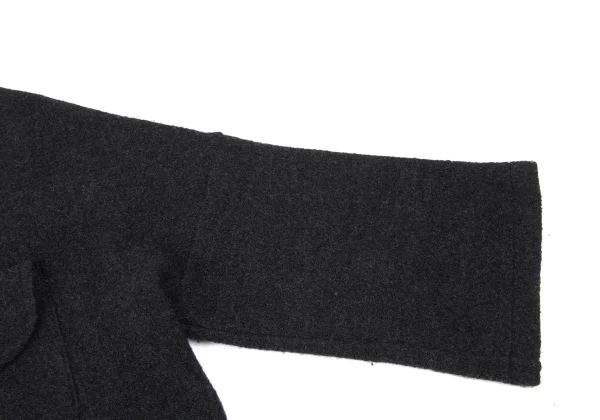 LIMI feu Big Button Wool Coat K-172339_007