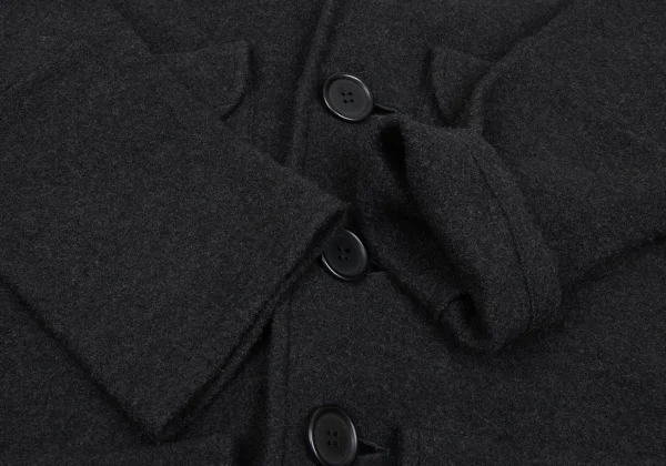 LIMI feu Big Button Wool Coat K-172339_008