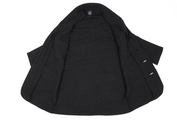 LIMI feu Big Button Wool Coat K-172339_011
