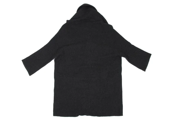 LIMI feu Big Button Wool Coat K-172339_012