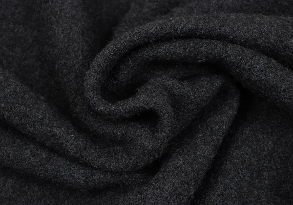 LIMI feu Big Button Wool Coat K-172339_013