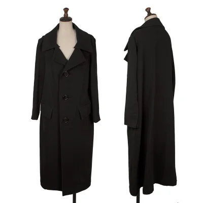 LIMI feu Cotton Long Coat