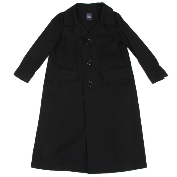 LIMI feu Cotton Long Coat K-172340_002
