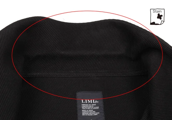 LIMI feu Cotton Long Coat K-172340_004