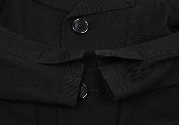 LIMI feu Cotton Long Coat K-172340_011