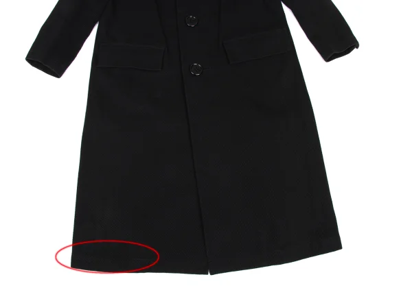 LIMI feu Cotton Long Coat K-172340_013
