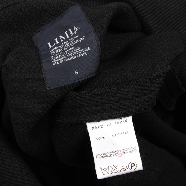 LIMI feu Cotton Long Coat K-172340_019