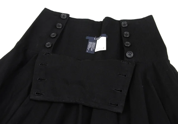 LIMI feu Cotton Blended Flare Skirt K-172341_005