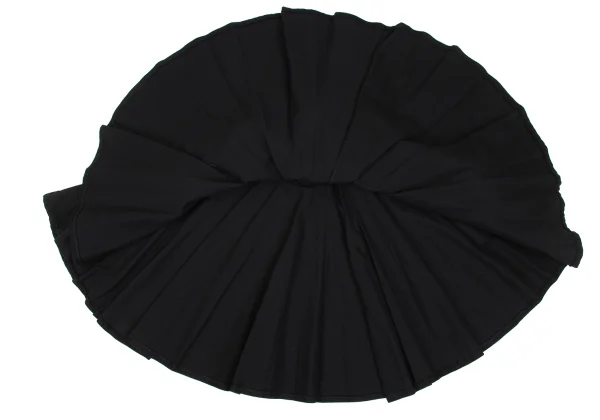 LIMI feu Cotton Blended Flare Skirt K-172341_009