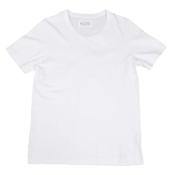 Maison Martin Margiela Cotton T-shirt White S K-172344_001