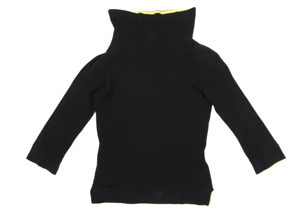 gigli Double Face Turtleneck top K-172349_002