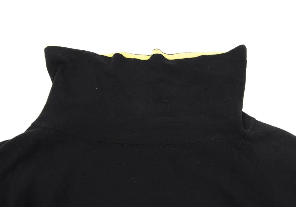 gigli Double Face Turtleneck top K-172349_003