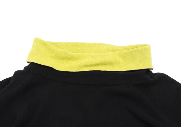 gigli Double Face Turtleneck top K-172349_004