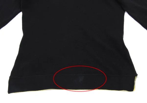 gigli Double Face Turtleneck top K-172349_008
