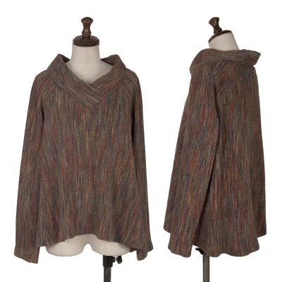 gigli Colorful Poly Cotton Knit