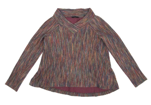 gigli Colorful Poly Cotton Knit K-172350_002