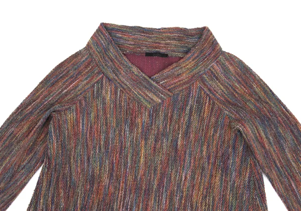 gigli Colorful Poly Cotton Knit K-172350_003