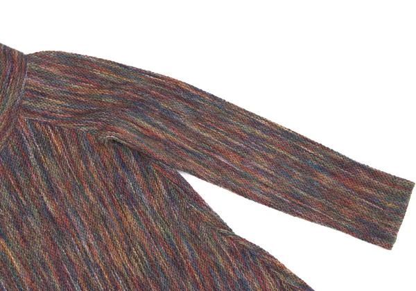 gigli Colorful Poly Cotton Knit K-172350_005