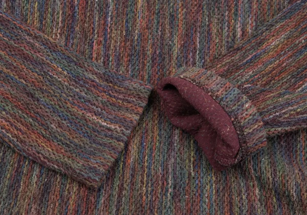 gigli Colorful Poly Cotton Knit K-172350_006