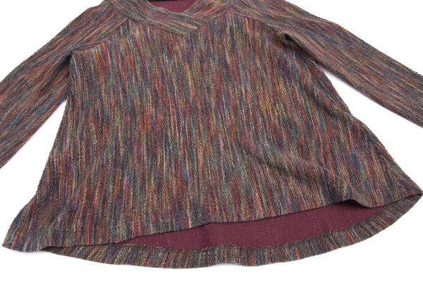 gigli Colorful Poly Cotton Knit K-172350_007