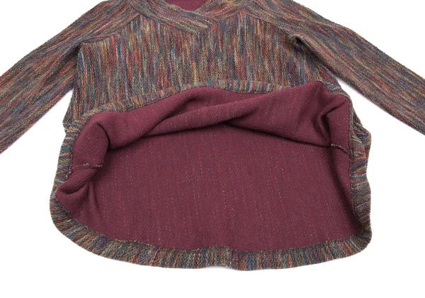 gigli Colorful Poly Cotton Knit K-172350_008
