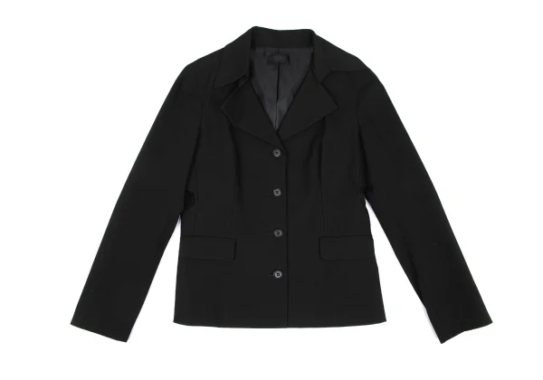gigli Rayon Blend Stretch 4B Jacket K-172354_002