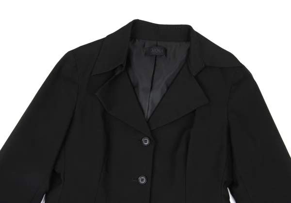gigli Rayon Blend Stretch 4B Jacket K-172354_003