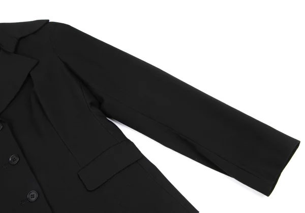 gigli Rayon Blend Stretch 4B Jacket K-172354_005