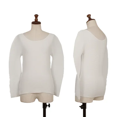 ISSEY MIYAKE me Stretch Pleats T-shirt
