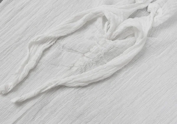 ISSEY MIYAKE me Crepe Pleats Knot Neck Sleeveless K-172358_005